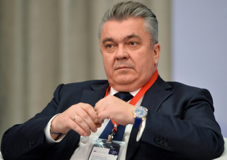 Названа сумма долга Коркунова перед кредиторами