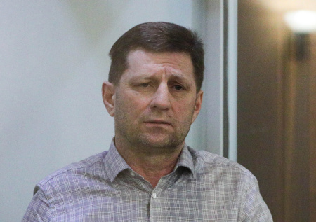 Квартиру скандально известного политика выставили на торги во Владивостоке