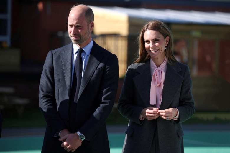 Принц Уильям, Кейт Миддлтон