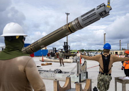 В России раскрыли, что Украина может получить вместо ракет Tomahawk