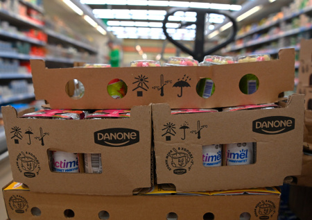 Бывшая «дочка» компании Danone в России получит новое название