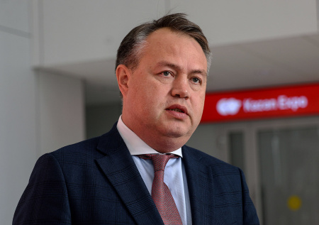 Минниханов назначил нового главу Минздрава Татарстана