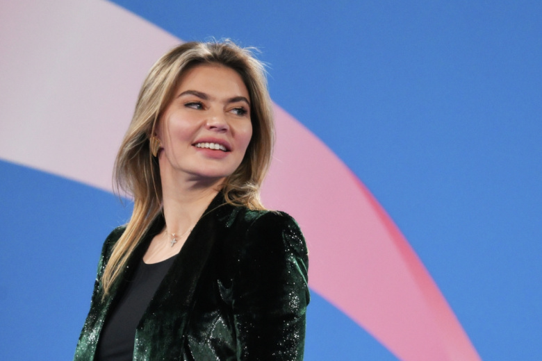 Алина Кабаева