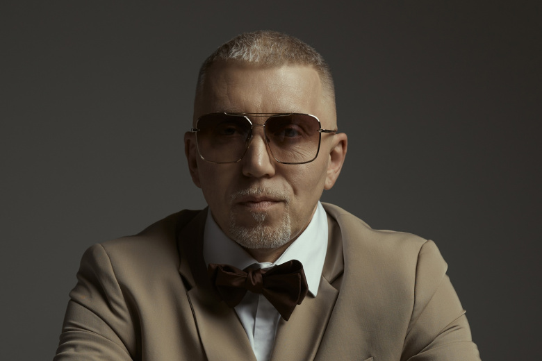 Рэпер Серега (настоящее имя — Сергей Пархоменко)