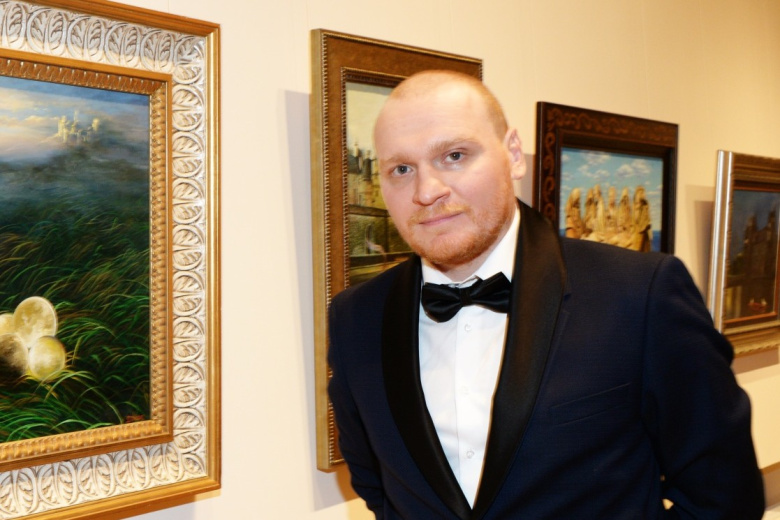Сергей Сафронов
