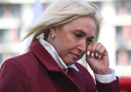 Вдова убитого генерала стала сенатором