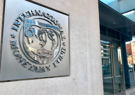 В МВФ раскрыли, когда глобальный госдолг превысит объем экономики