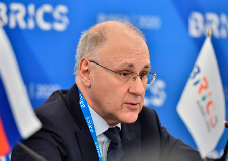 Постпред России при ОЗХО заявил о применении химоружия Украиной