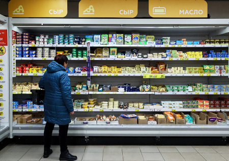 «Уже 7304,6 рубля»: эксперт о продуктовой корзине и ценах на топливо