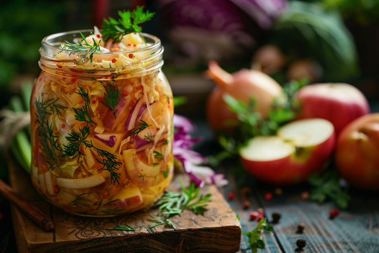 Секретная фишка хозяйки: добавь яблоко в капусту — и вкус заиграет по-новому