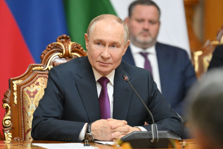 Владимир Путин