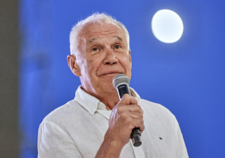 Запрет на фото, слова об СВО, скандалы: где сейчас Сергей Гармаш