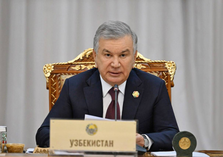 Президент Узбекистана выступил с важным предложением по Афганистану