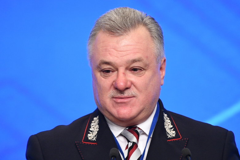 Валентин Санько