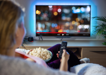 Пользователи Netflix смогут запускать видеоигры прямо на телевизорах