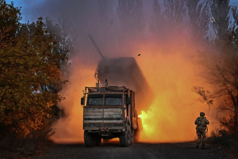 ВС РФ в зоне СВО