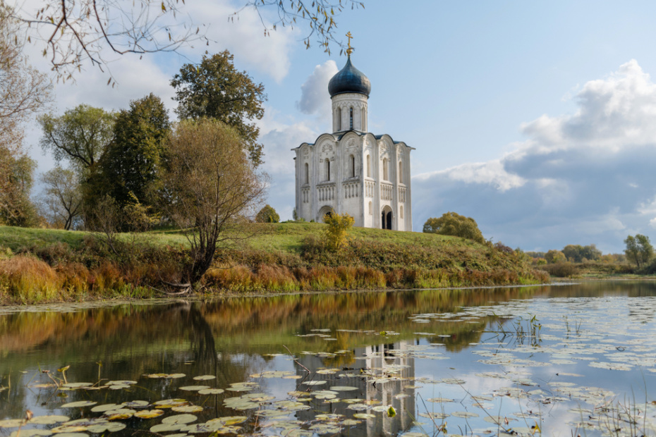 Церковь Покрова на Нерли