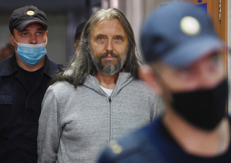 Бывший адепт секты Виссариона рассказал о суде над Торопом