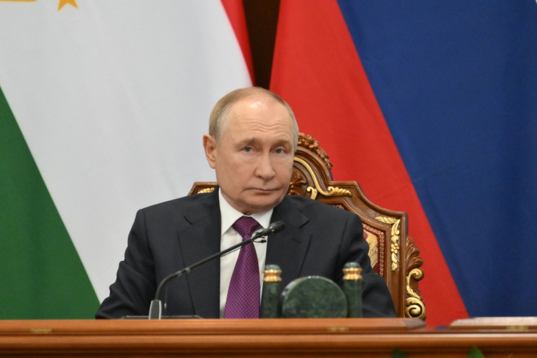 Владимир Путин