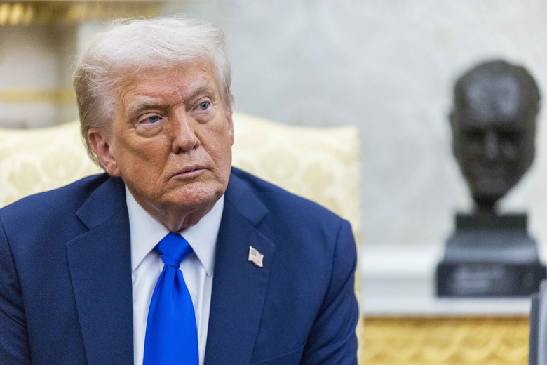 Дональд Трамп