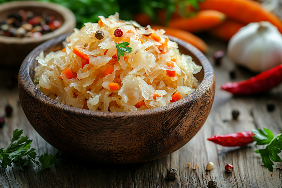 Самая вкусная квашеная капуста: как и когда правильно готовить