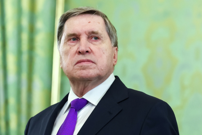 Юрий Ушаков