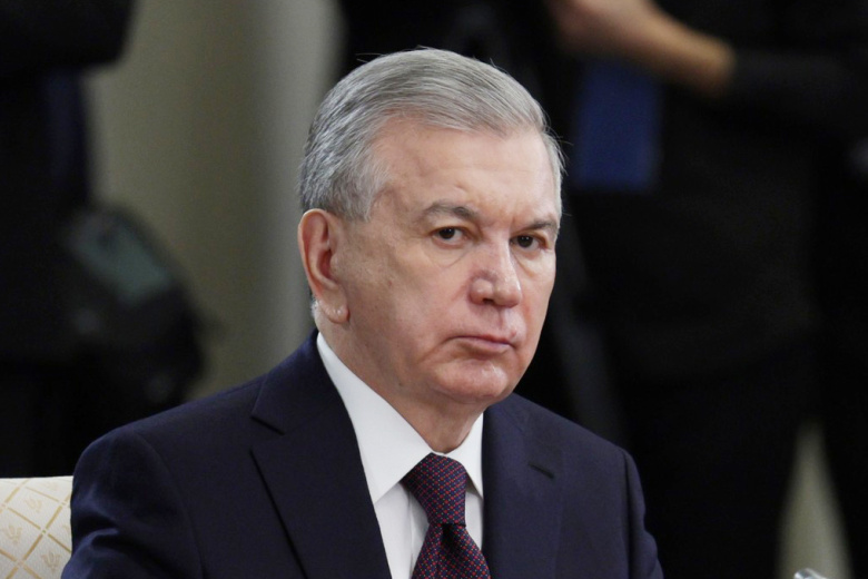 Шавкат Мирзиеев