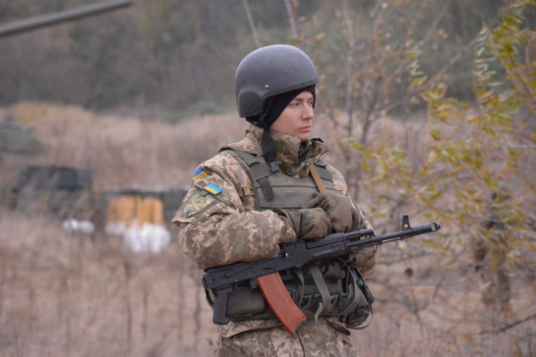 ВС Украины