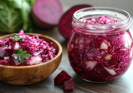 Вкусно и быстро: маринованная капуста на зиму по рецепту «Пелюстка»