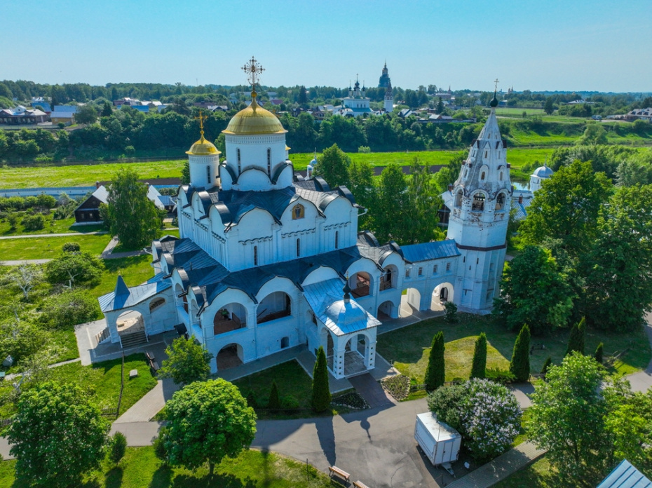 Покровский монастырь