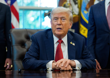 Трамп рассказал о бунте в Демократической партии США