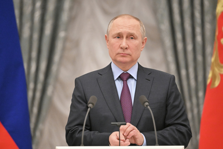 Владимир Путин