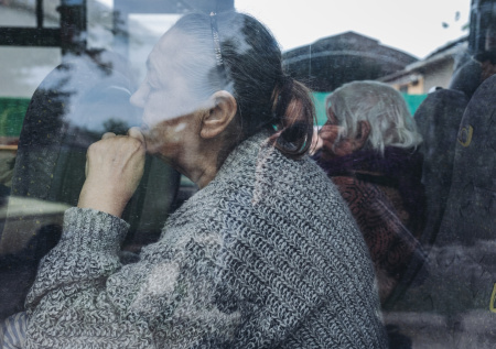 Зона эвакуации неумолимо приближается к Сумам