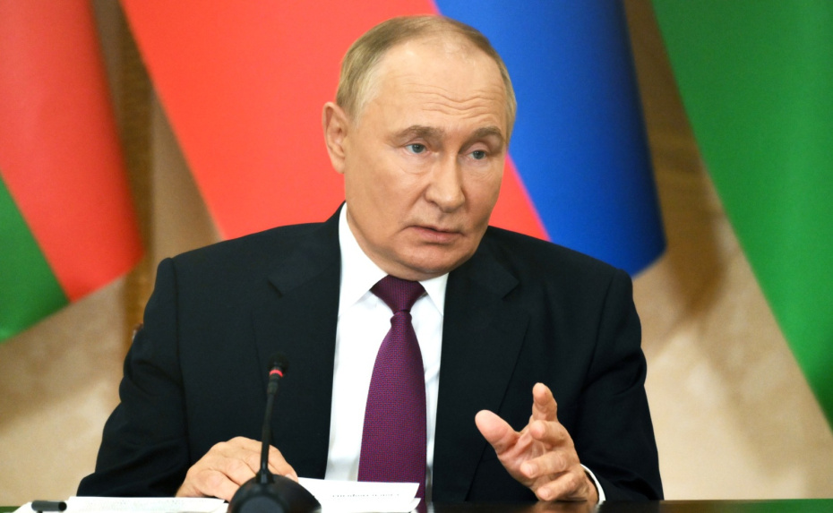 Владимир Путин