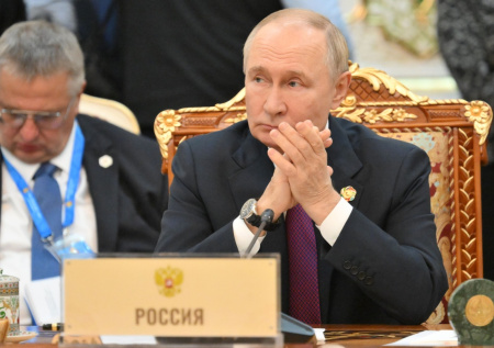 Путин раскрыл, с кем Россия выработала общий язык