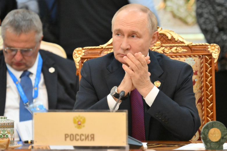 Владимир Путин