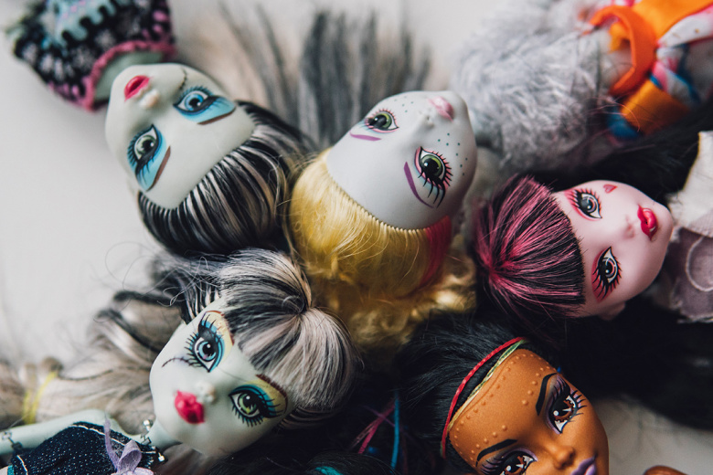 Куклы компании Mattel