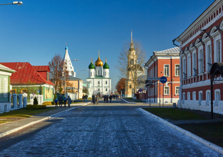 Названо идеальное место для отдыха в Подмосковье на ноябрьские праздники