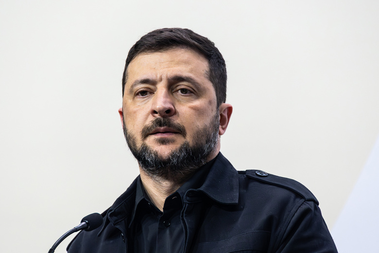 Владимир Зеленский
