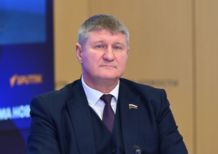 В Госдуме резко ответили Зеленскому на угрозу блэкаута в Курске и Белгороде