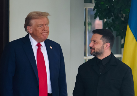 Зеленский предъявил Трампу требование для Нобелевской премии мира