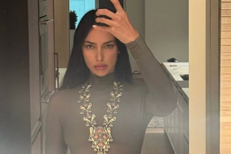 Ирина Шейк