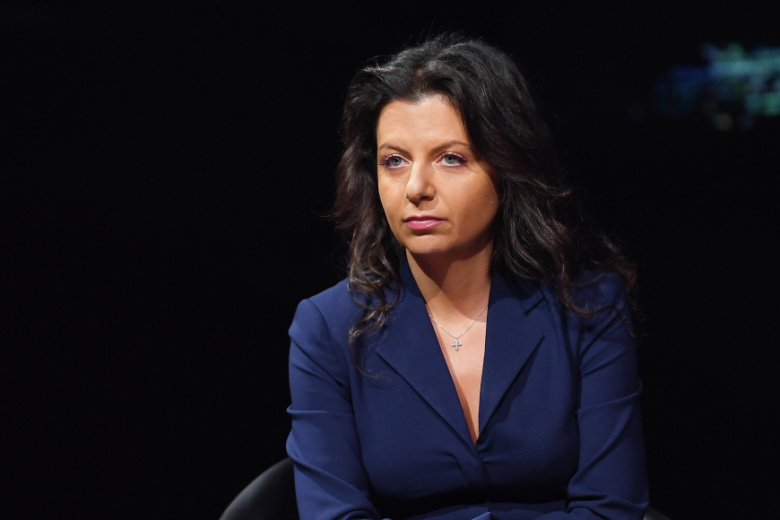Маргарита Симоньян