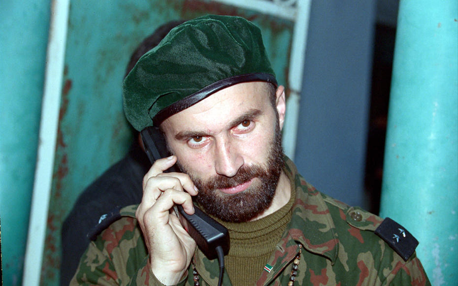 Шамиль Басаев