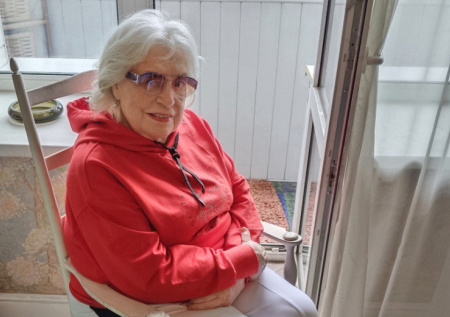 Московские врачи спасают 87-летнюю народную артистку с больным сердцем