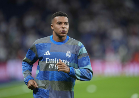 Мбаппе устроил голеадорское представление в матче с «Олимпиакосом»