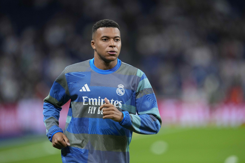 Килиан Мбаппе («Реал Мадрид», Испания, 26 лет). Общий доход — $90 млн: в спорте — $70 млн, вне спорта — $20 млн