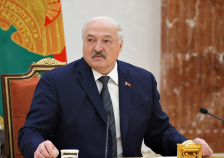 Лукашенко резко высказался о присуждении Нобелевской премии мира не Трампу