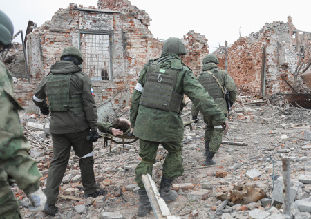 Боец СВО отрезал себе ногу и пять дней ждал помощи в окопе