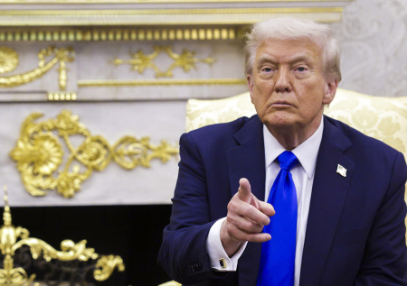 Трамп возмутился решением Китая по экспорту